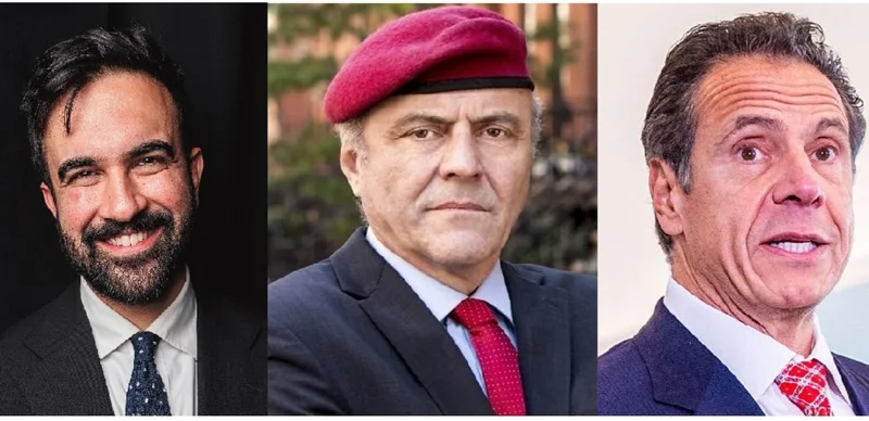 Кто претендует на пост мэра Нью-Йорка