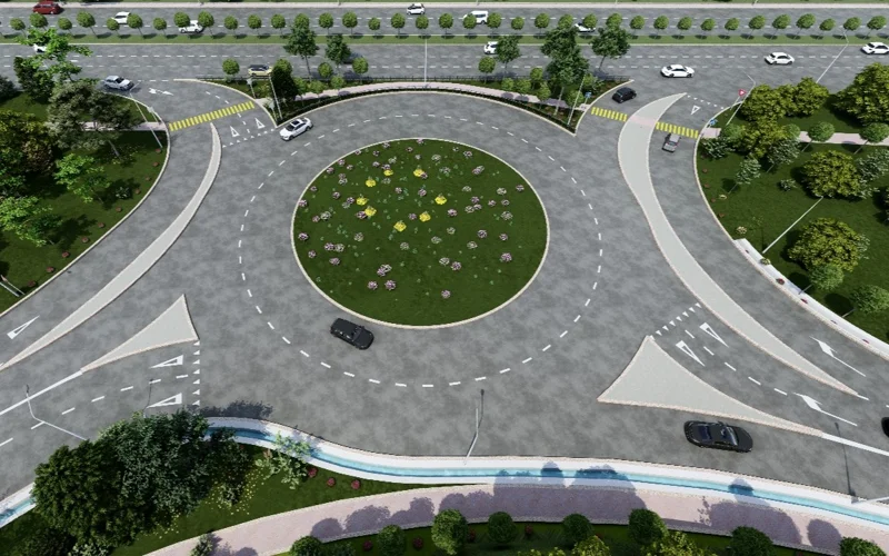 дороги Алматы