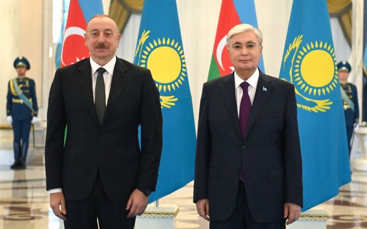 What will the leaders of Turkic states discuss at the OTS summit