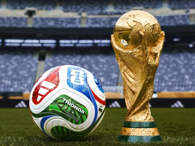 FIFA ЖЧ-2026 расмий тўпини тақдим этди 