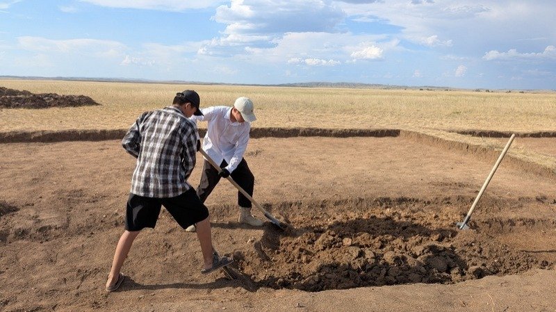 археологи археологи