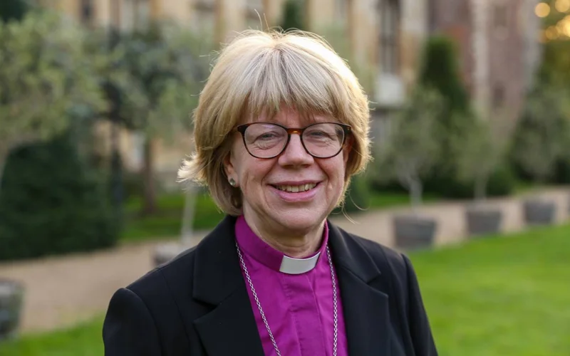 Церковь Англии впервые возглавила женщина