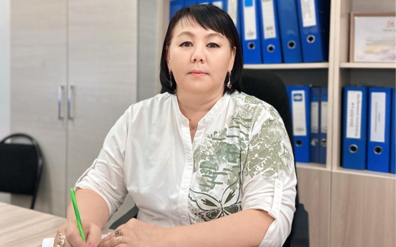 Бибигуль Ахметова а
