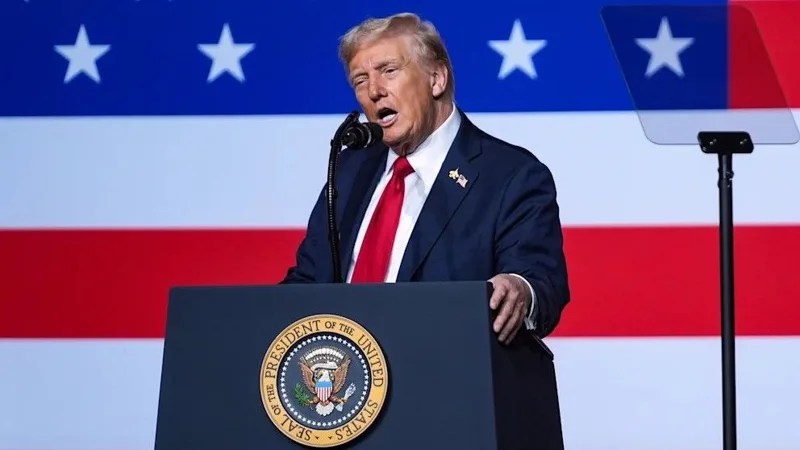 Трамп: США вступили в войну с наркокартелями