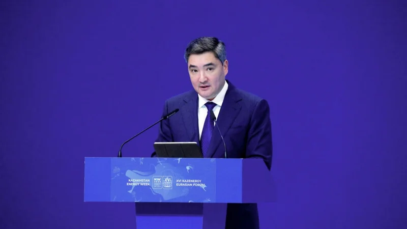 Олжас Бектенов