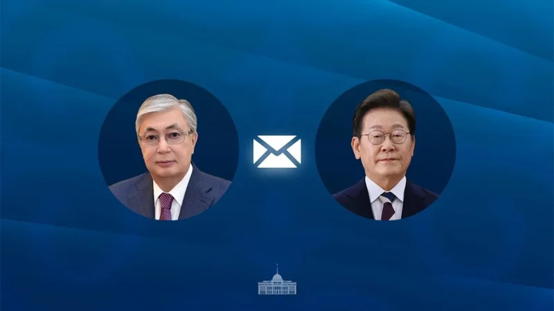 Head of State congratulates South Korean President on National Day 