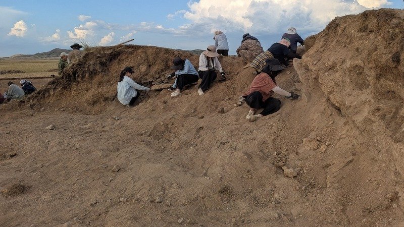 археологи археологи