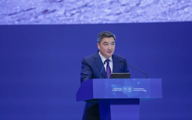 Казахстан трансформирует нефтегазовый сектор в промышленно-технологичный кластер – Бектенов