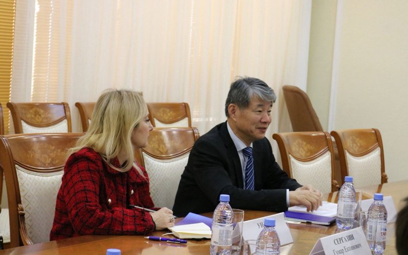 Казахстан и МАГАТЭ договорились о разработке «дорожной карты» сотрудничества Казахстан и МАГАТЭ договорились о разработке «дорожной карты» сотрудничества