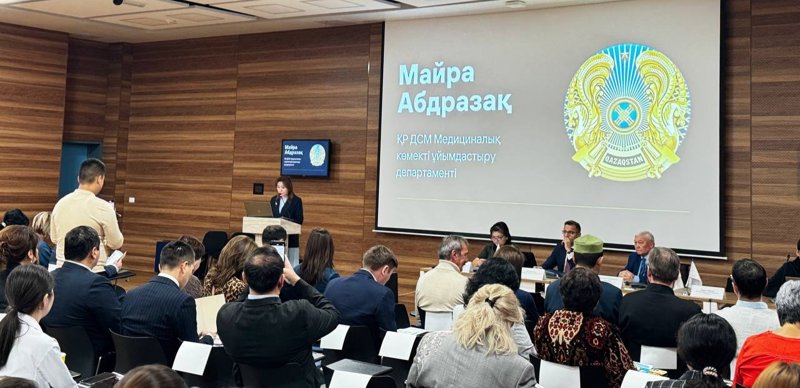 Елде 4300-ден астам адам, оның ішінде 121 бала ағза трансплантациясын күтіп отыр