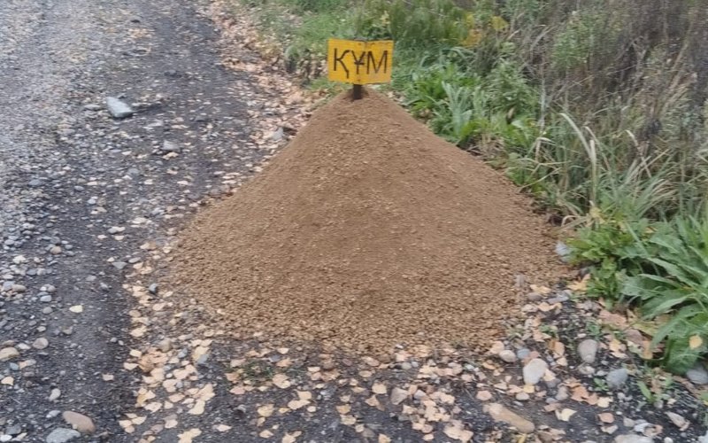 В ВКО к зиме готовят дороги и технику, снег ожидается уже на днях В ВКО к зиме готовят дороги и технику, снег ожидается уже на днях