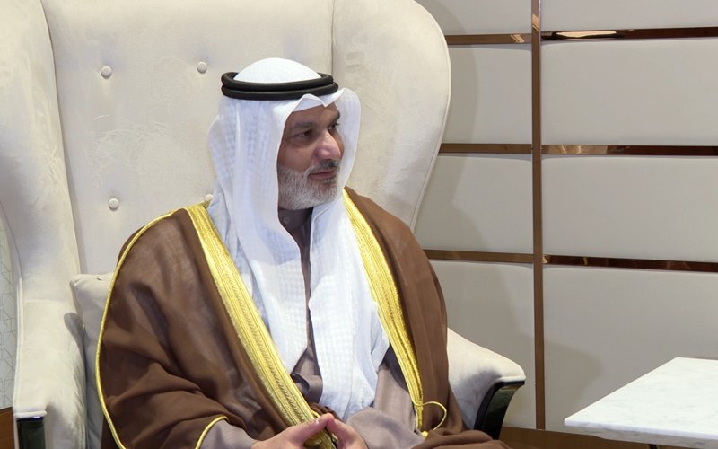 Secretary General of OPEC Haitham al-Ghais Secretary General of OPEC Haitham al-Ghais