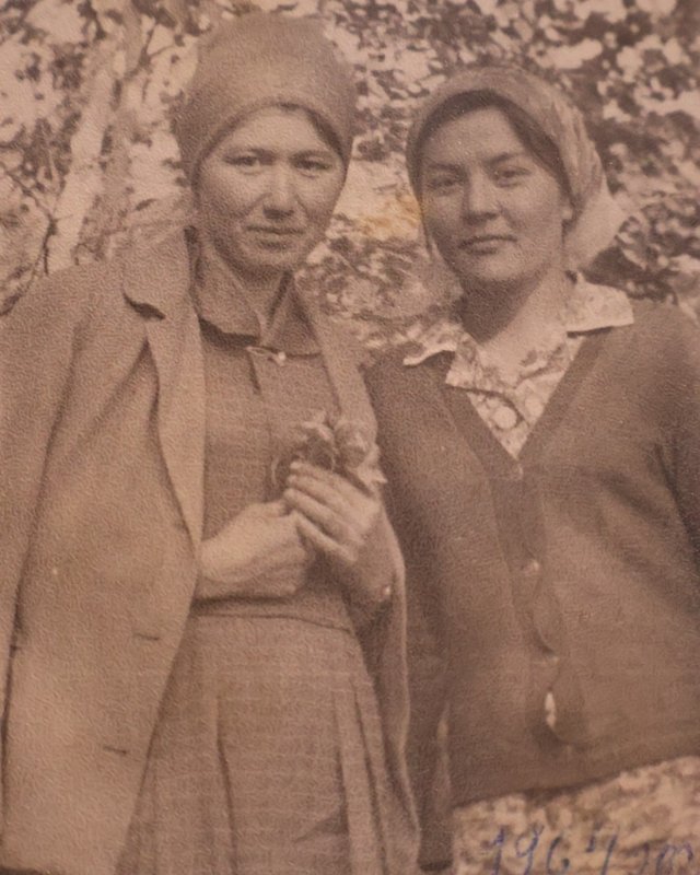 а