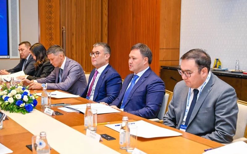 KazMunayGaz, Neftegaz enhance cooperation in petrochemistry and geological exploration