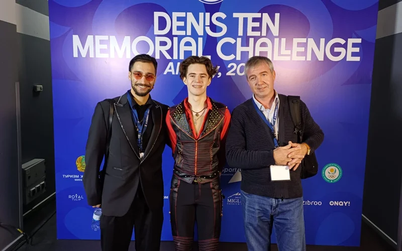 Судьи впервые оценили новую программу Михаила Шайдорова: кто его главный конкурент на Олимпиаде