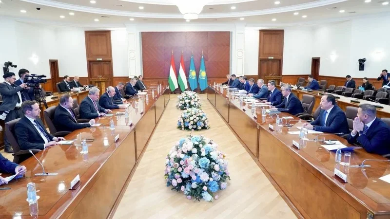 Kazakhstan set to boost exports to Hungary across 95 commodity items