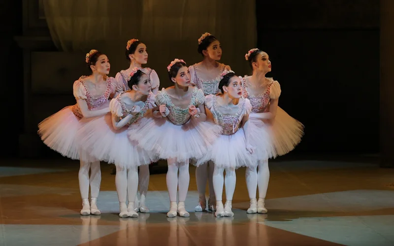 Astana Opera to Present Coppélia in Oman