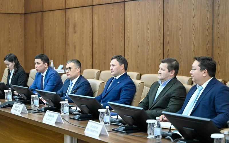 KMG, Turkish Petroleum Corporation discuss cooperation prospects