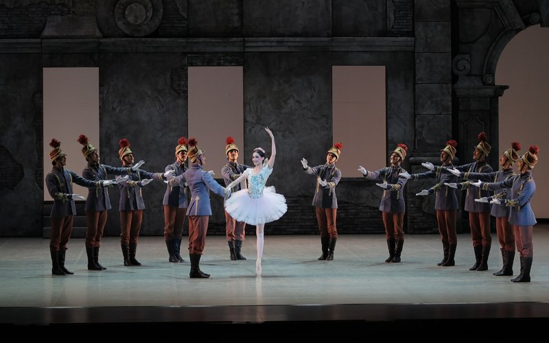 Astana Opera to Present Coppélia in Oman