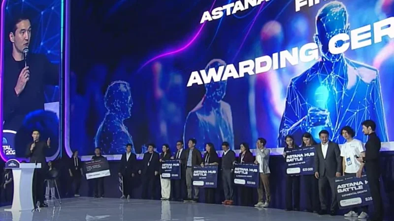 Павел Дуров готов взять мастер-класс у казахстанского стартапера