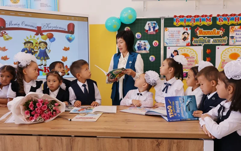 Русские школы могут исчезнуть в Жамбылской области: дефицит педагогов становится острее