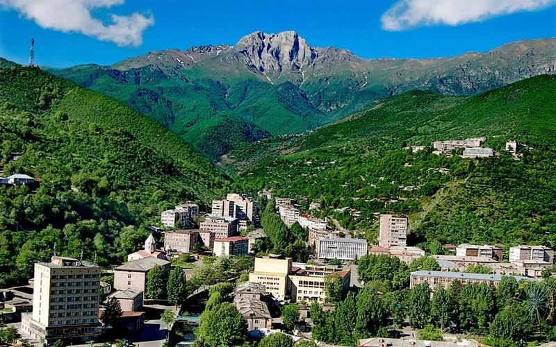 Армянский город Капан признан молодежной столицей СНГ в 2026 году