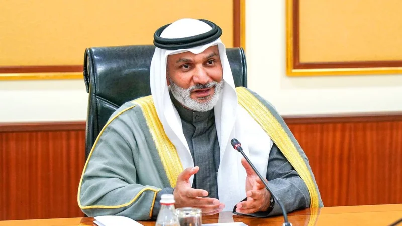 ОПЕК бас хатшысы Хайтам Әл-Гайс