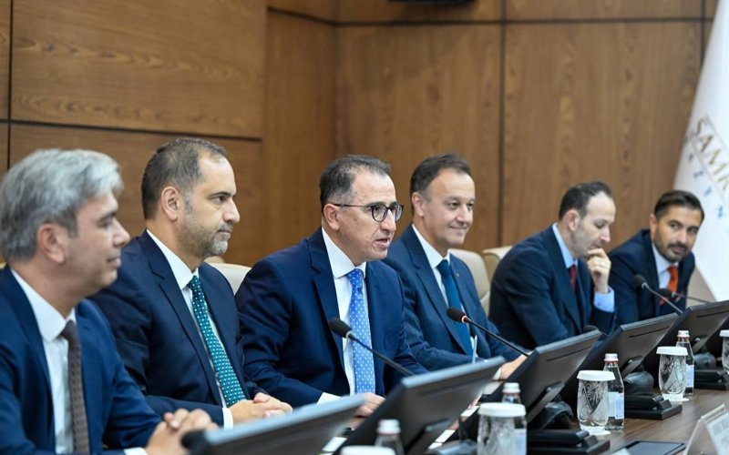 KMG, Turkish Petroleum Corporation discuss cooperation prospects