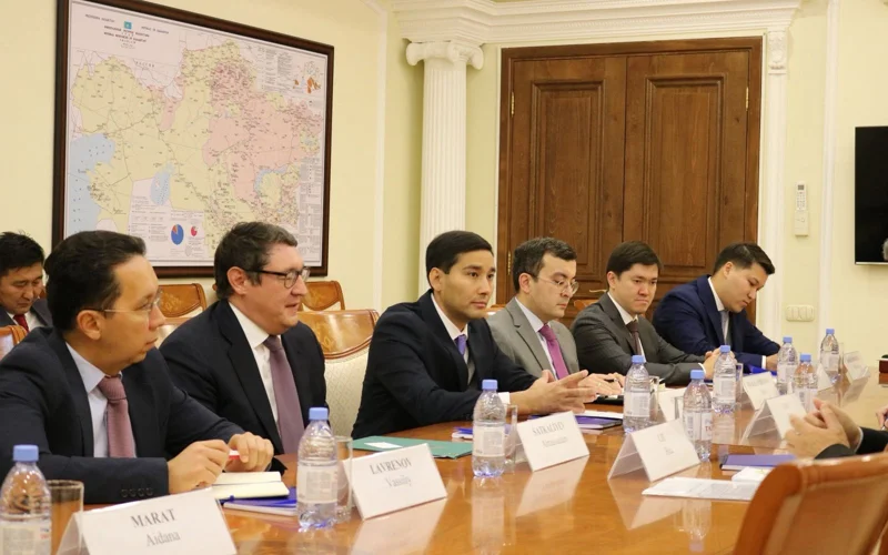 Казахстан и МАГАТЭ договорились о разработке «дорожной карты» сотрудничества