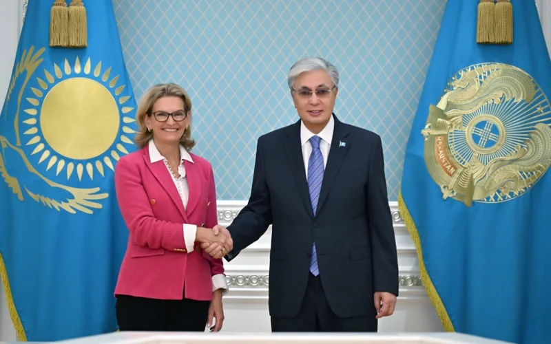 International Telecommunication Union ready to deepen partnership with Kazakhstan