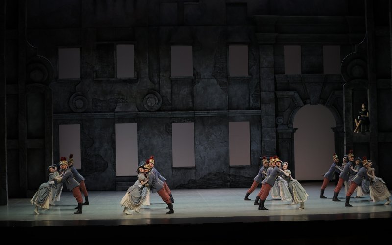 Astana Opera to Present Coppélia in Oman