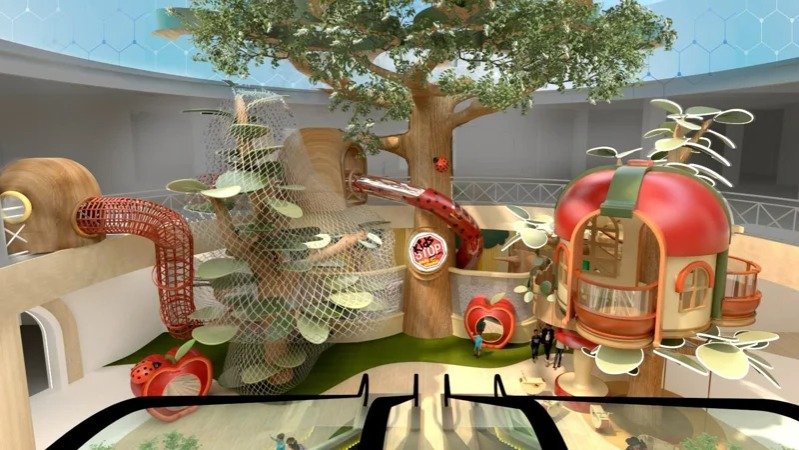 Children’s Science Museum opening in Almaty: Project status Children’s Science Museum