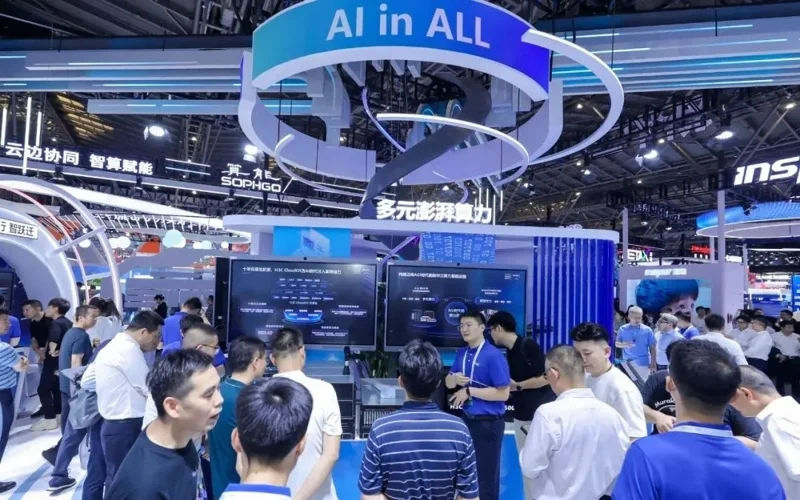 Хитой компанияларининг глобал сунъий интеллект бозоридаги улуши 15 фоизга етди