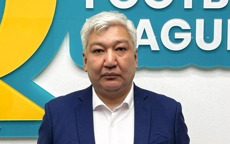 Erlan Aıtpauly JAMANTAEV Erlan Aıtpauly JAMANTAEV