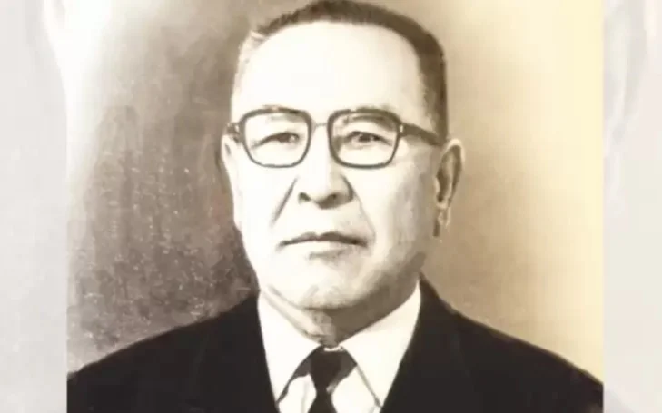 КЕНЖЕБАЕВ Бейсенбай