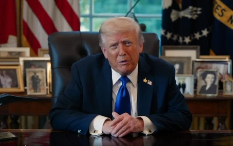 Трамп: Израиль должен немедленно прекратить бомбардировки Газы