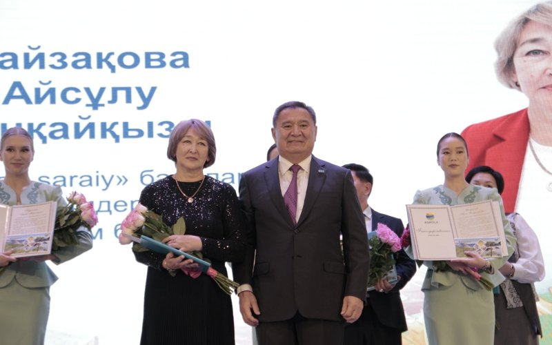 Кәсіби мереке қарсаңында Ақмола облысында ұстаздарға құрмет көрсетілді 