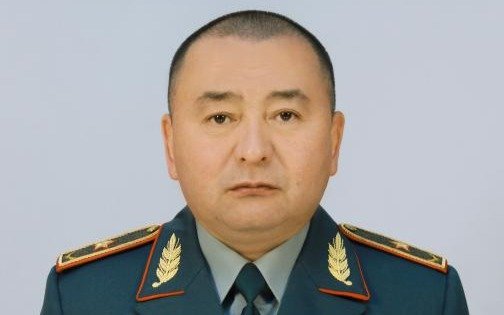 Қуанышбек Өскенбайұлы ҰШТАЕВ