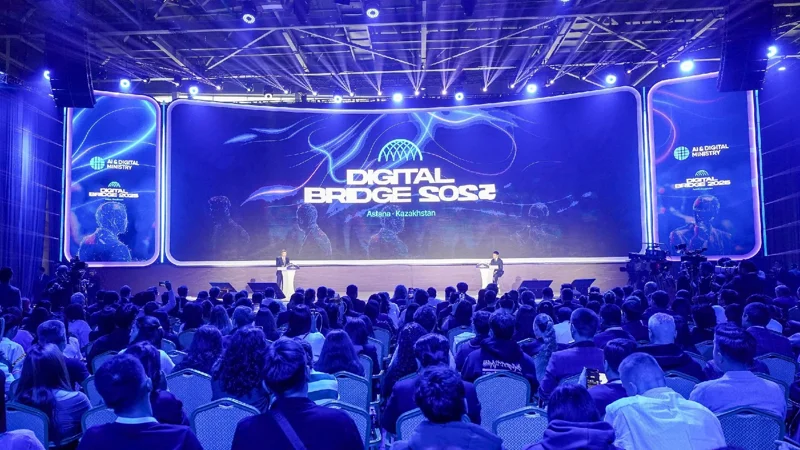 Казахстан занимает 10-е место в мире по онлайн-услугам