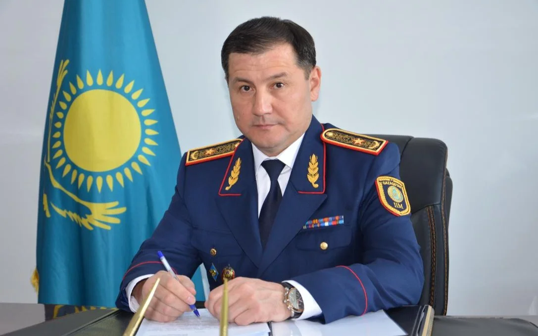 АЛИЕВ Каиркен Жетписбаевич