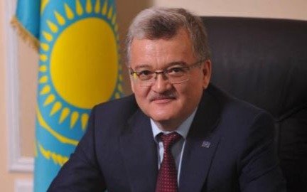 Asqar Spartakuly SMAILOV   Asqar Spartakuly SMAILOV