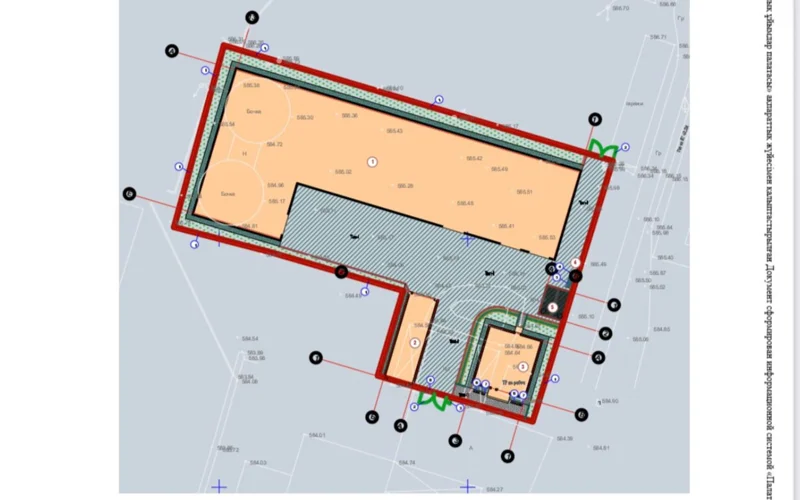 Акимат Шымкента планирует построить гараж за 793 млн тенге