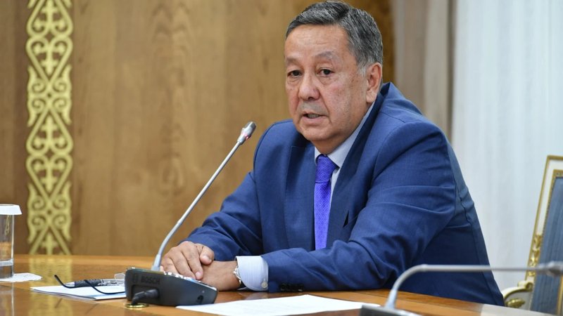 Serik Silámjanuly SYDYQOV Serik Silámjanuly SYDYQOV
