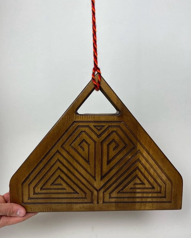 Louis Vuitton киіз үй стиліндегі сөмке шығаруы мүмкін