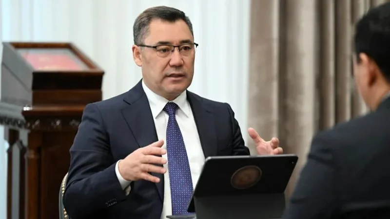 Жапаров: Өлім жазасын қайтару мәселесі бүкілхалықтық дауыс беру арқылы шешіледі