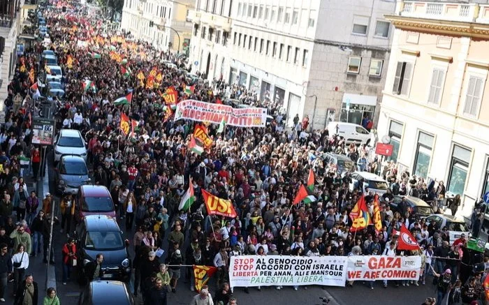 Более 2 млн человек приняло участие в забастовках в Италии