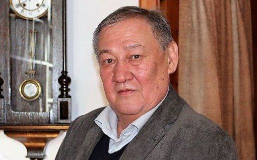 Baqytjan Musahanuly QANAPIıANOV Baqytjan Musahanuly QANAPIıANOV