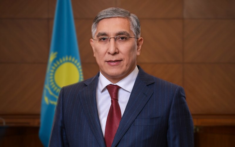 Бауыржан Әбдірашитұлы ИСАБАЕВ