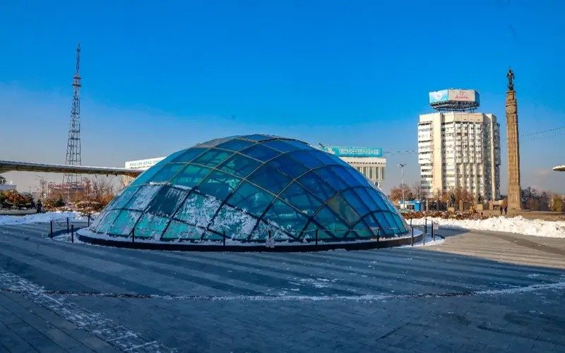 Children’s Science Museum opening in Almaty: Project status Children’s Science Museum