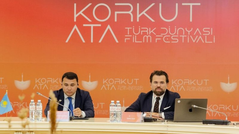 Түркі әлемі киносаммиті Түркі әлемі киносаммиті